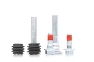 Image of QUICK BRAKE Guide Sleeve Kit, brake caliper HONDA,LAND ROVER,ROVER 113-1319X