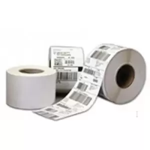 Image of Wasp WPL305 2.0" x 0.75" Polyester Void Remove Label