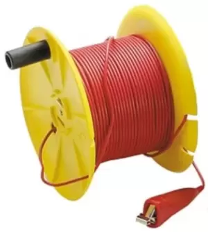 Image of Chauvin Arnoux P01295261 Cable, For Use With Test Lead Reels