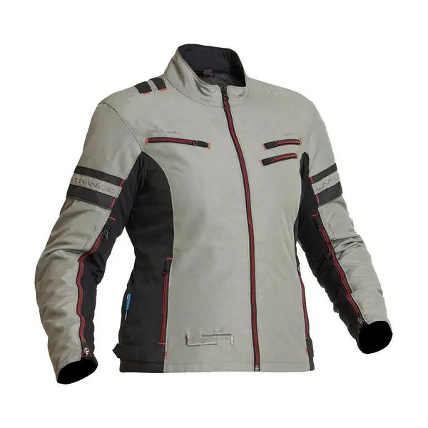 Image of Lindstrands Liden Jacket Lady Fog Size 34
