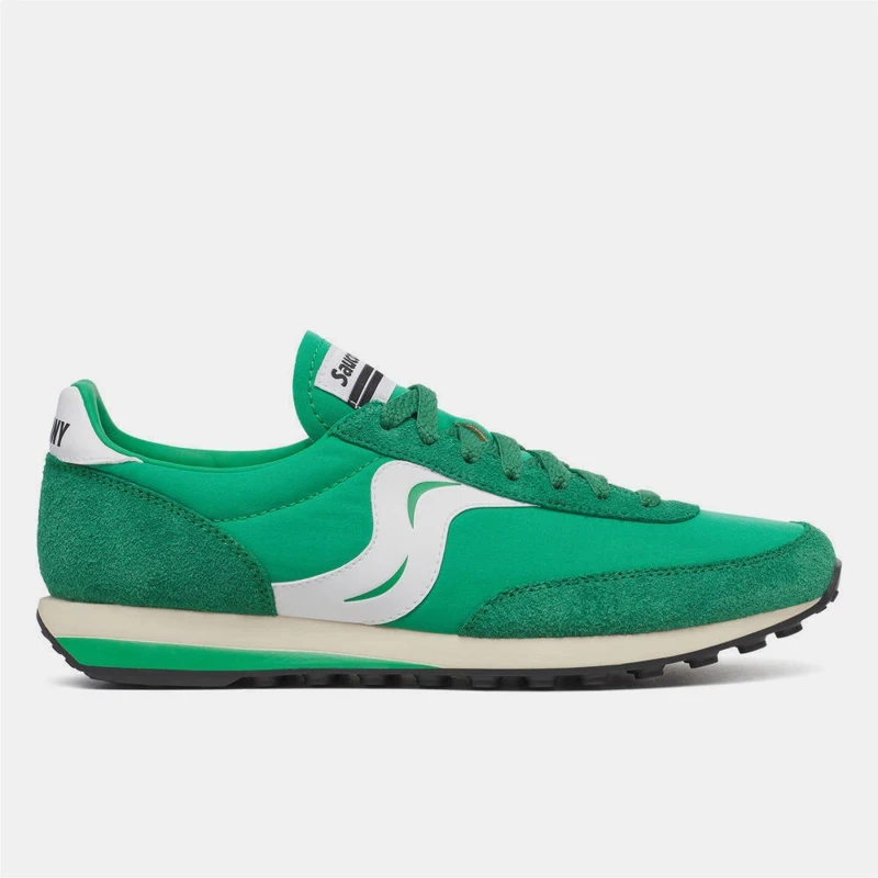 Image of Saucony Trainer 80 Green male UK 7