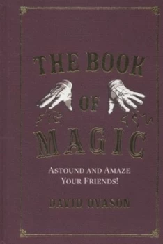 Image of The Book of Magic by David Ovason Hardback