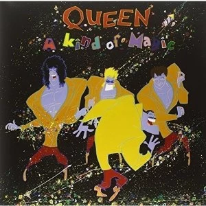 Image of Queen - A Kind Of Magic Vinyl