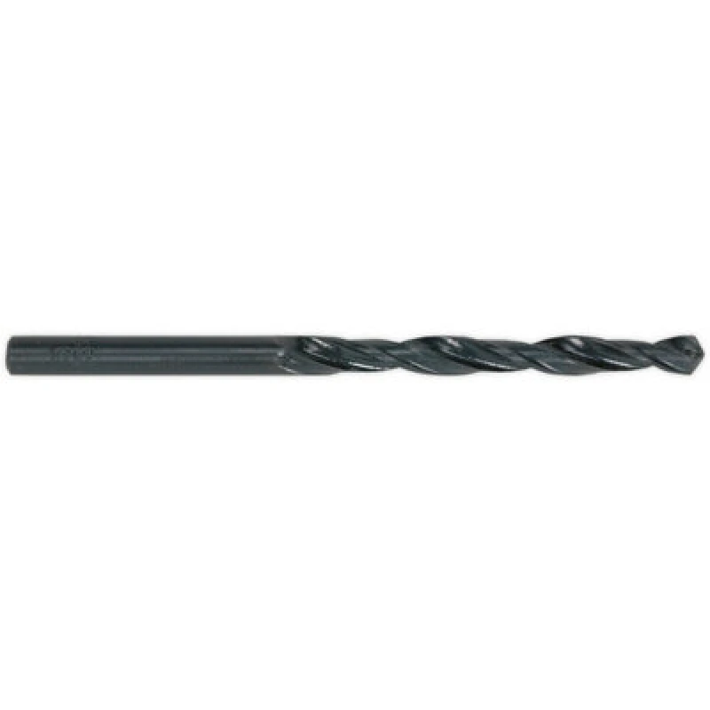 Image of Loops 10 PACK 5.5mm Roll Forged HSS Drill Bit - Suitable for Hand and Pillar Drills Multi