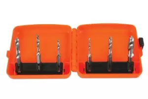 image of Laser Tools 6569 Drill Tap/Deburr Bit Set - 6pc