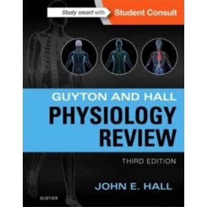 Image of Guyton & Hall Physiology Review