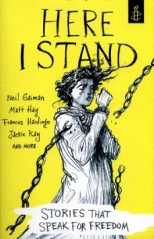 Image of Here I Stand by Amnesty International UK Book