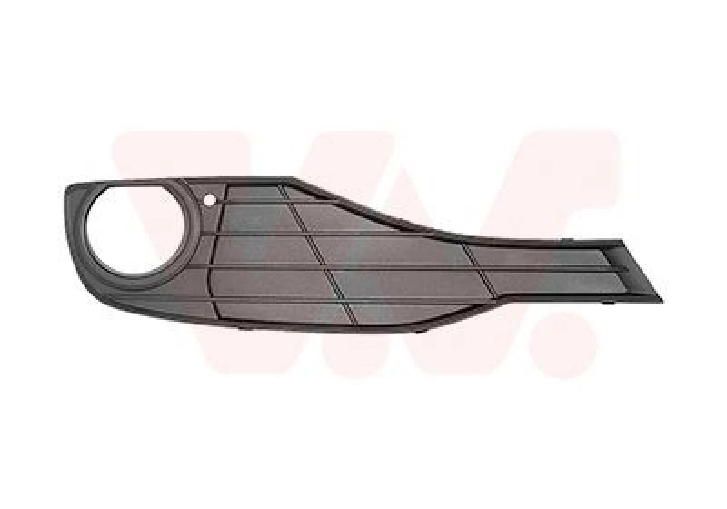Image of VAN WEZEL Bumper grill VAN WEZEL 0670592