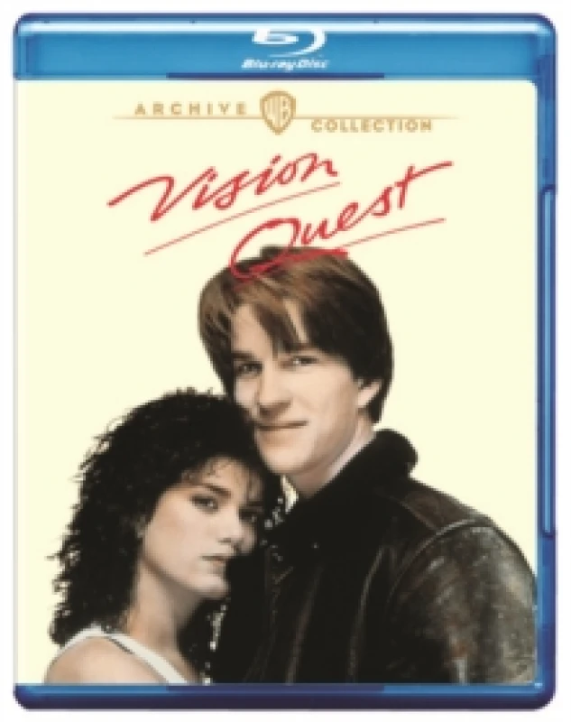 Image of Vision Quest Bluray 5051892248723