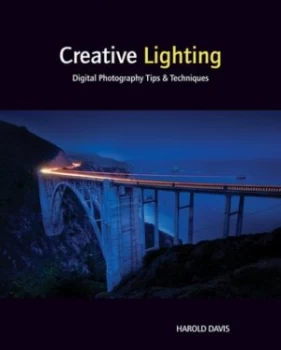 Image of Creative Lighting by Harold Davis Paperback