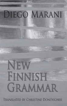 Image of New Finnish Grammar by Diego Marani Paperback