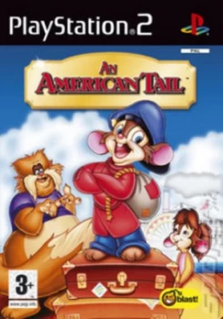 image of An American Tail PS2 Game