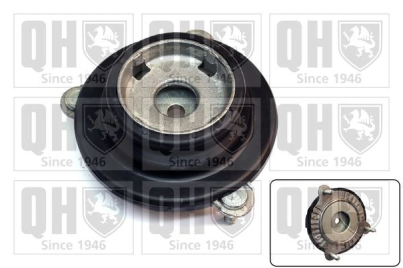 Image of QUINTON HAZELL Top strut mount QUINTON HAZELL EMR5050