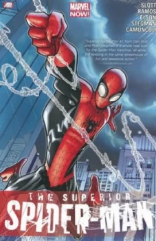 Image of Superior Spider-Man. Volume 1 by Richard Elson Hardback