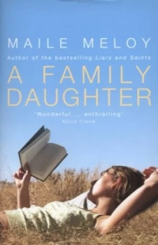Image of A Family Daughter by Maile Meloy Paperback