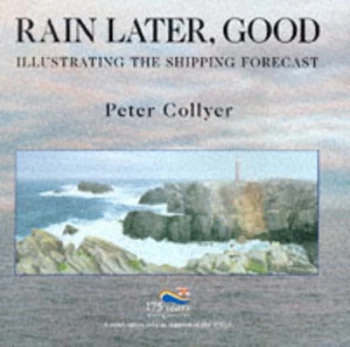 Image of Rain Later Good by Peter Collyer Book