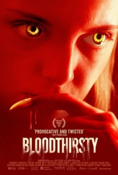 Image of Bloodthirsty - DVD