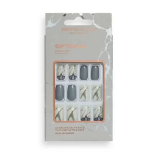 Image of Makeup Revolution Flawless False Nails Optimum