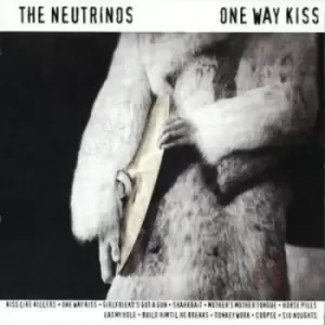 Image of The Neutrinos - One Way Kiss CD Album - Used