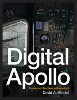 Image of Digital Apollo by David A. Mindell