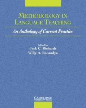 Image of Methodology in language teaching by Jack C Richards