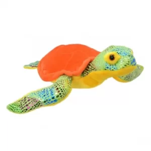 image of All About Nature Sea Turtle 30cm Plush