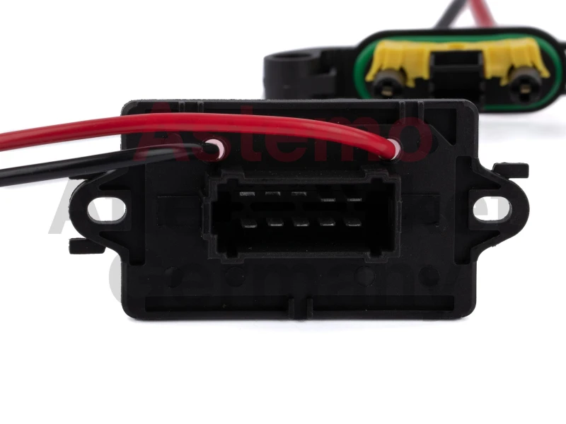 Image of Blower motor resistor HITACHI 2502587