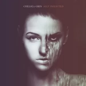 image of Self Inflicted by Chelsea Grin CD Album