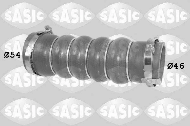 Image of Charger intake hose SASIC 3336232
