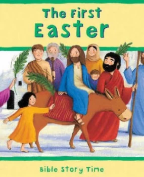 Image of The First Easter by Sophie Piper Hardback
