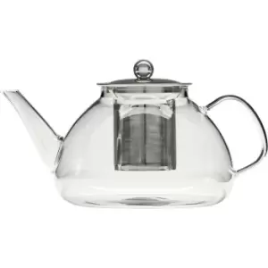 image of Hahn Rack & Rail Company 5five Glass Filter Teapot 1.3lt