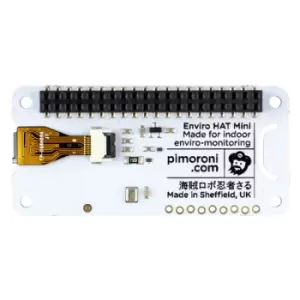 Image of Pimoroni PIM486 Enviro for Raspberry Pi - Enviro