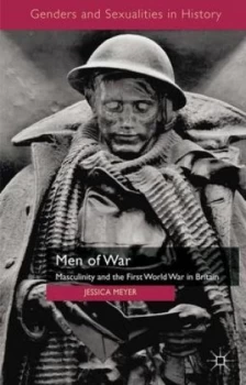 Image of Men of War by Jessica Meyer Book
