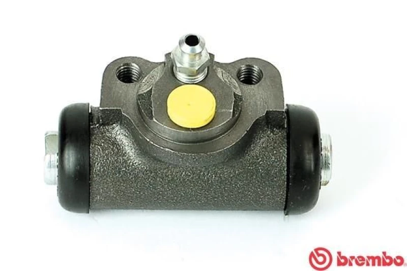 Image of BREMBO Wheel Brake Cylinder BREMBO A 12 381