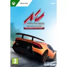 image of Assetto Corsa Ultimate Edition