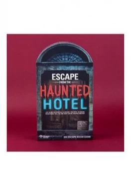 Image of Fizz Haunted House Escape Room Game