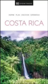 Image of DK Eyewitness Costa Rica