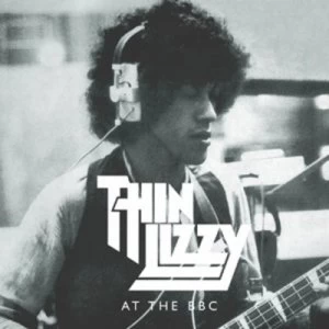 image of Live at the BBC by Thin Lizzy CD Album