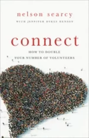 Image of connect how to double your number of volunteers