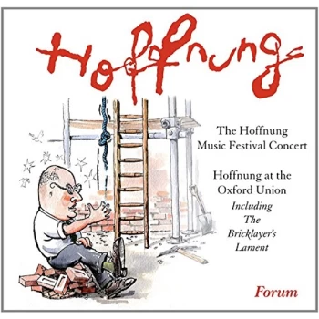Image of Gerald Hoffnung - Hoffnung CD