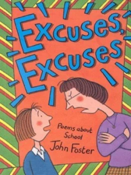 Image of Excuses Excuses by John Foster Paperback