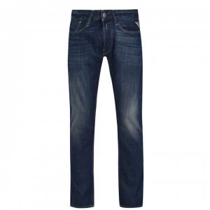 Image of Replay Jeans - Mid Wash