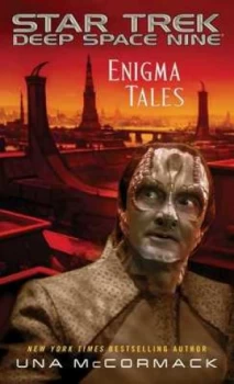 Image of Enigma tales by Una McCormack