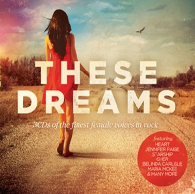 Image of Various Artists - These Dreams (Music CD) Music CDs - Music CD