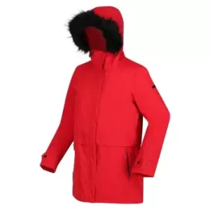 image of Regatta Myla II Waterproof Jcket - Code Red