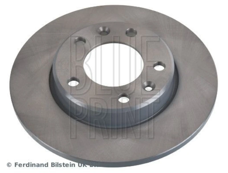 Image of Blue PRINT Brake disc Blue PRINT ADP154362