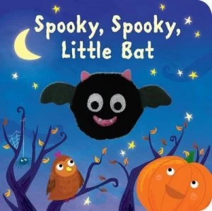 Image of Spooky Spooky Little Bat by Parragon Books Hardback