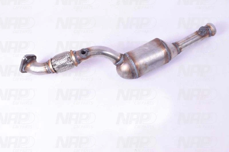 Image of NAP carparts CAK10560 Catalytic Converter Catalyst Converter (429)