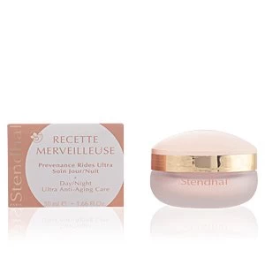 image of RECETTE MERVEILLEUSE prevenance rides soin ultra 50ml