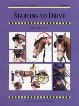 Image of Starting to Drive by Carole Vincer Paperback